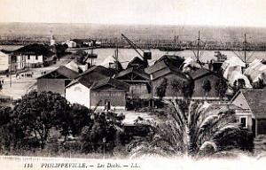 Philippeville - Docks